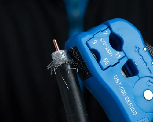 Jonard Tools - UST-525 - Universal Strip Tool With UST-225 Blade