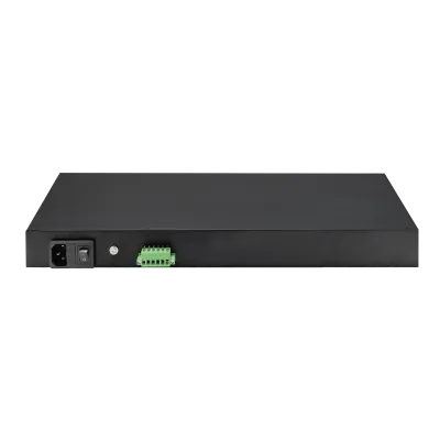 Vigitron - Vi30130 - 30-Port 1G, L2+/L3 Managed 90W IEEE 802.3bt PoE Switch