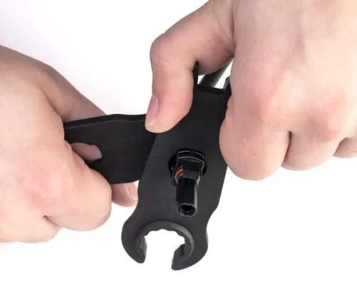 Jonard Tools - SPS-2 - Solar Panel Spanners For Locking/Unlocking Mc4 Connectors (Pack of 2)