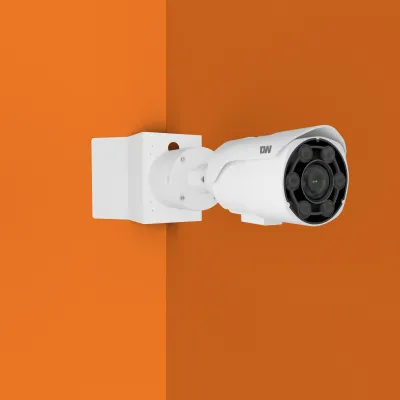 Digital Watchdog - DWC-MPB45WiATW - MEGApix 5MP bullet IP camera with a vari-focal lens and IR with IVA+ license