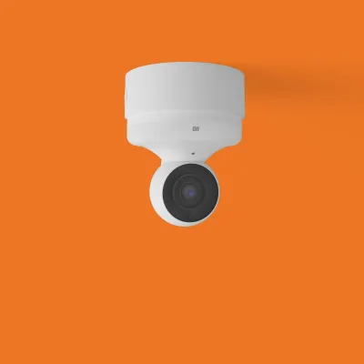 Digital Watchdog - DWC-MPVD8WiATW - MEGApix 4K vandal ball turret IP camera with a vari-focal lens and IR with IVA+ license