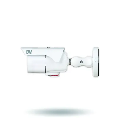 Digital Watchdog - DWC-MB44WiAWC1T - MEGApix CaaS 4MP bullet IP camera with a vari-focal lens and IR  with 1TB Storage