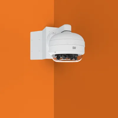 Digital Watchdog - DWC-PVX16W2W - MEGApix Flex 16MP multi-sensor vandal dome IP camera with 2.8mm fixed lens options 