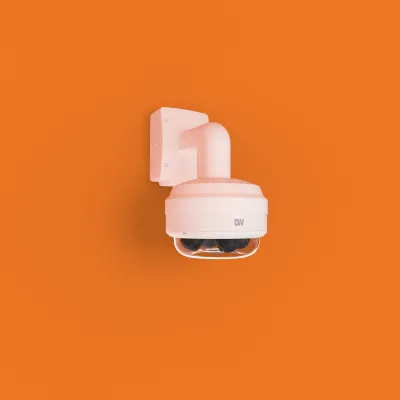 Digital Watchdog - DWC-PPVX20WATW - MEGApix 20MP multi-sensor vandal dome IP camera with vari-focal lenses with IVA+ license