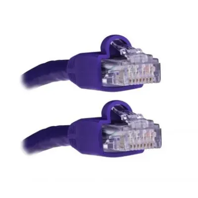 Cyber Power - 500-07-SPU - Purple, 7' (2.1 meters), 500 Mhz, Limited Lifetime Warranty