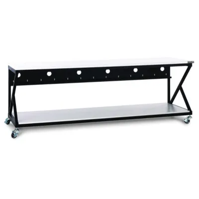 Kendall Howard - 5000-3-300-96 - 96" Performance 300 Series LAN Stations/Workbenches