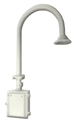 GeoVision - 51-MT20810-0001 - Mount 208-1 Swan Neck Mount for SD23/24/2723//PPTZ