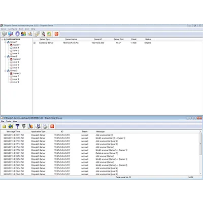 GeoVision - 55-DSPCH-000 - GV-Dispatch Server