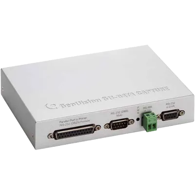 GeoVision - 55-ENMEPOS-031U - GV-Data Capture V3E (Built-in Ethernet Port)