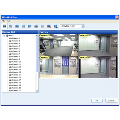 GeoVision - 55-MS064-000 - 64 CH GV-Mobile Server Professional Version
