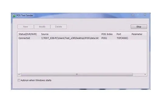 GeoVision - 55-POSTS-020 - Text Sender Dongle 20 Ports