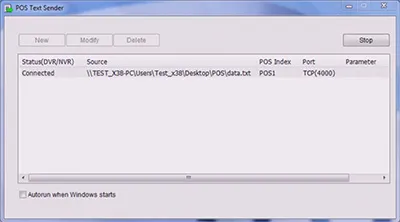 GeoVision - 55-POSTS-032 - GV-POS Text Sender Dongle 32 ports