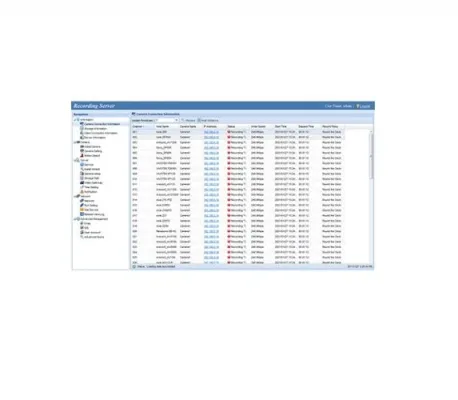 GeoVision - 55-RS064-000 - 64 Channels Recording Server (GV & 3rd Party)