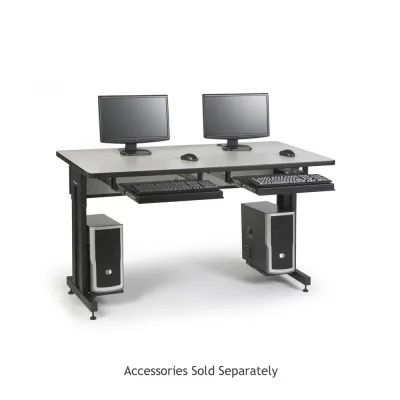 Kendall Howard - 5500-3-000-25 - 60" W x 24" D Training Table - Folkstone
