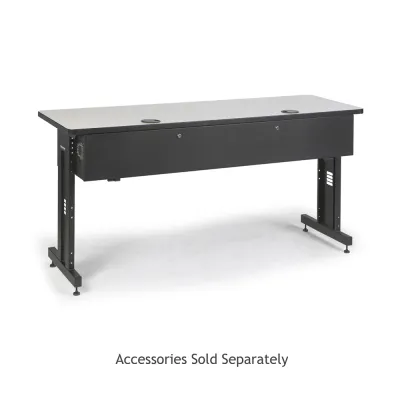 Kendall Howard - 5500-3-000-26 - 72" W x 24" D Training Table - Folkstone