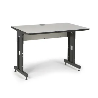 Kendall Howard - 5500-3-000-34 - 48" W x 30" D Training Table - Folkstone
