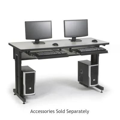 Kendall Howard - 5500-3-000-35 - 60" W x 30" D Training Table - Folkstone