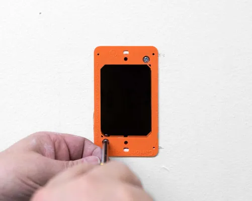 Jonard Tools - WTL-12 - Wall Box Template And Leveler For Old Work Electrical Boxes