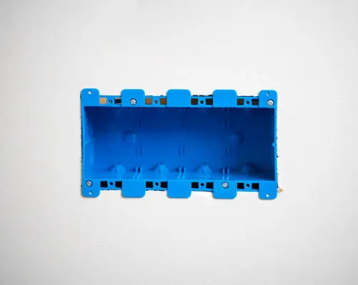Jonard Tools - WTL-34 - Wall Box Template & Level for Old Work 3&4 Gang Electrical Box.