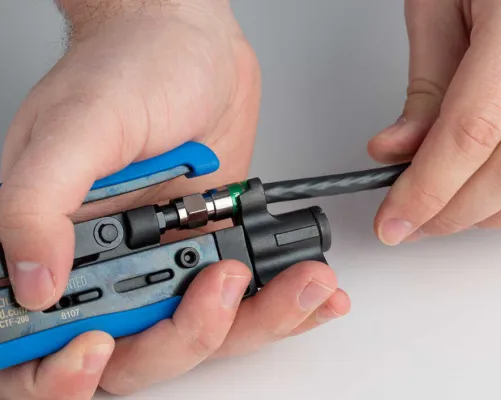 Jonard Tools - CTF-200 - Compression Tool Fixed