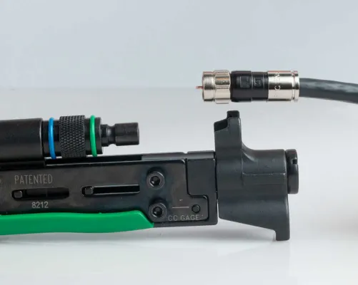 Jonard Tools - CTF-230 - Dual Compression Tool