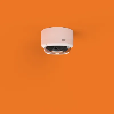 Digital Watchdog - DWC-PPVX20WATW - MEGApix 20MP multi-sensor vandal dome IP camera with vari-focal lenses with IVA+ license