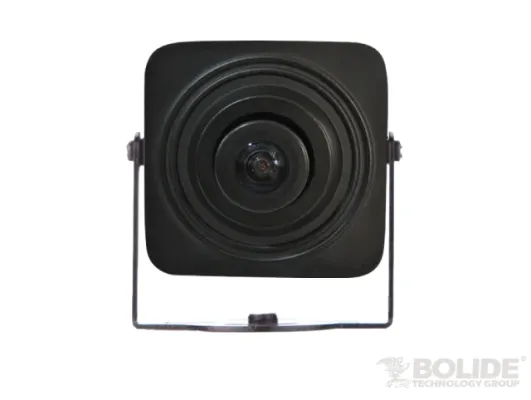BOLIDE - BN600AI - 5MP Pinhole IP camera1 2.8" Progressive Scan CMOS, True WDR  more than 120dB,  H.265/H.264/MJPEG, 1920x1080/30fps, 2.8mm lens, Motion Detection, Network disconnect, alarm 2ch in/ 1 ch out, audio 1ch in/1 ch out, 31.2x31.2, Onvif , 