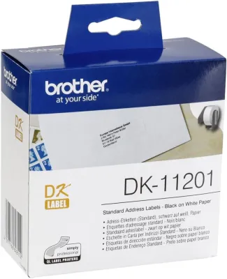 ZKTeco - Label-Brother - Brother Printer Label