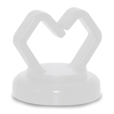 Magdaddy - 62401-10 - 1/2" Magnetic Cable Holder, UL Listed 10 lbs