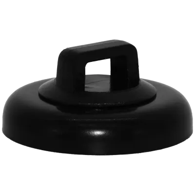 Magdaddy - 62417-100 - Large Magnetic Cable Tie Mount, UL Listed 15 lbs