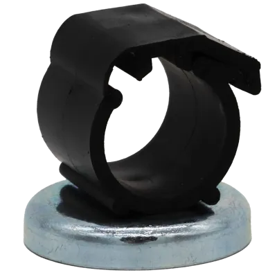 Magdaddy - 62450-100 - 1/2" Magnetic Cable Clamp, UL Listed 15 lbs