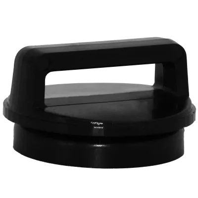 Magdaddy - 62452 - Magnetic Hook and Loop Mount, UL Listed 15 lbs