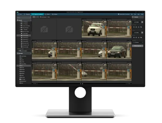 GANZ - ZNS-CVA-LPR-D-1 - LPR Detect - License Plate Recognition module (CPU/GPU),1 channel license, number plates only, up to 50 mph
*Requires CORTROL v.1.22.1 and up*