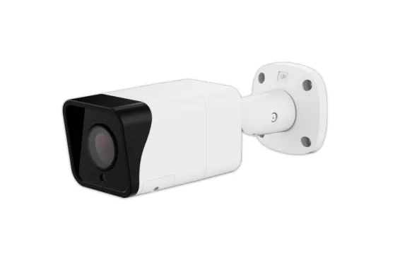 GANZ - ZN8-B6ZF71 - 5MP Bullet, 2.7-13.5 Motorized, TWDR, IR, IP67, POE/12VDC, Analytics  (NDAA)
