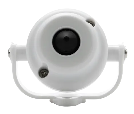 Digital Watchdog - DWC-MPPH2W28TW - MEGApix 2.1MP/1080p pinhole IP camera with fixed lens with IVA+ license