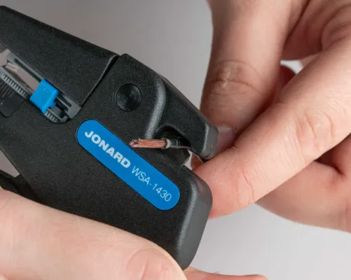 Jonard Tools - WSA-1430 - Automatic Wire Stripper 14-30 Awg