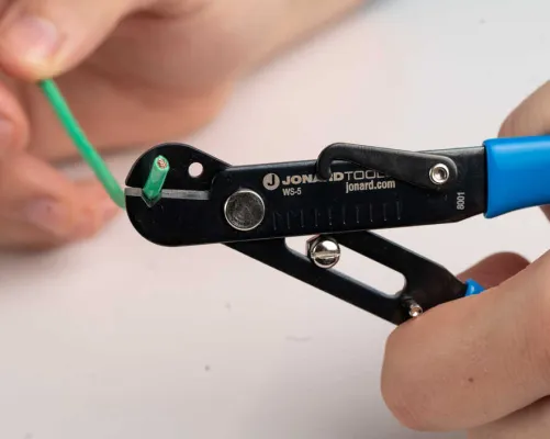 Jonard Tools - WS-5 - Wire Stripper & Cutter 10-30 Awg