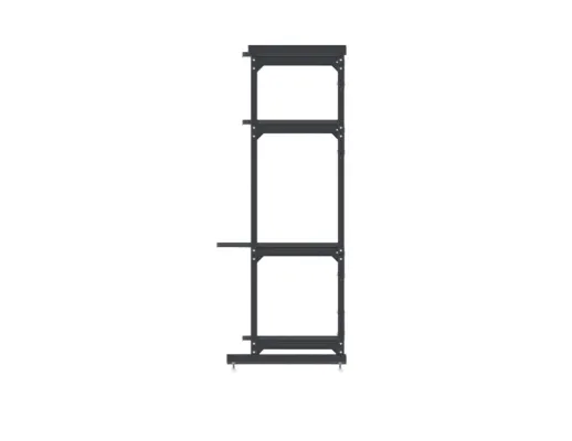 Kendall Howard - 7100-1-100-48 - 48" Performance Plus Heavy Duty LAN Station