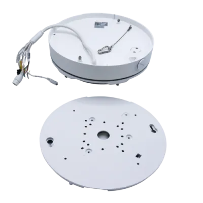 Luminys - N9P-20RAV - N9 Specialty Series 4 x 5MP Directional Camera with 2.8-12 mm Lenses, IR LEDs