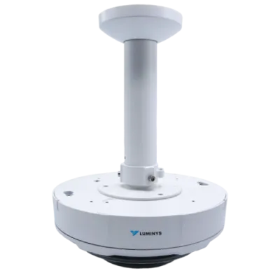 Luminys - N9P-20RAV - N9 Specialty Series 4 x 5MP Directional Camera with 2.8-12 mm Lenses, IR LEDs