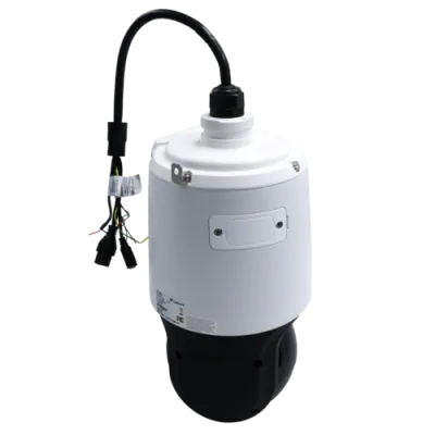 Luminys - P54-4DA25 - P5-D Mainstream Series 4K+4MP 25x Panoramic Hybrid LumiDeterrent PTZ Camera