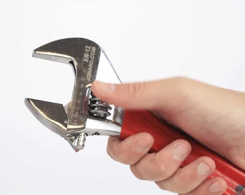 Jonard Tools - AW-12 - Adjustable Wrench 12"