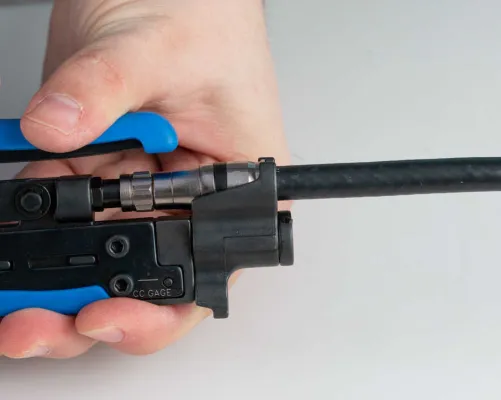 Jonard Tools - CTF-200CG - Fixed Compression Tool For Corning Gilbert Connectors