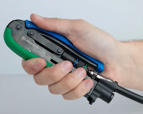 Jonard Tools - CTF-230 - Dual Compression Tool