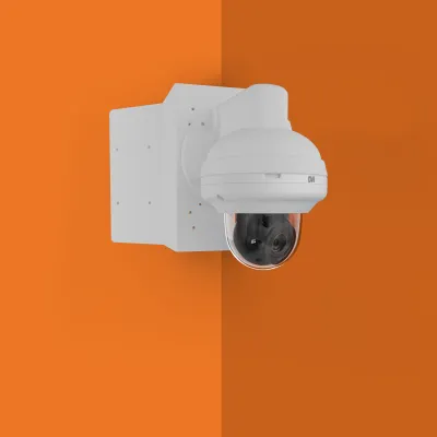 Digital Watchdog - DWC-MVC8Wi28TW - MEGApix 4K Low-profile Vandal Dome IP Camera with Fixed Lens and IR with IVA License