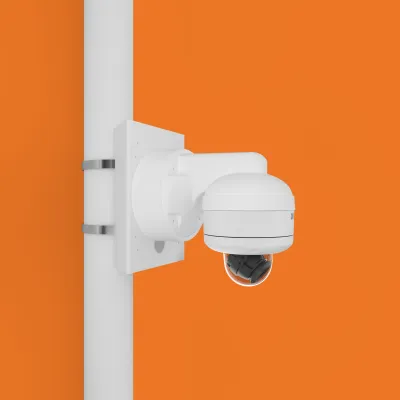 Digital Watchdog - DWC-MPV45WiATW - MEGApix 5MP vandal dome IP camera with a vari-focal lens and IR with IVA+ license