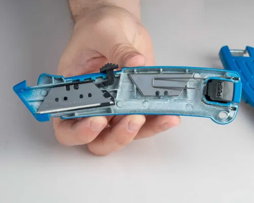 Jonard Tools - UKN-3 - Heavy-Duty Utility Knife