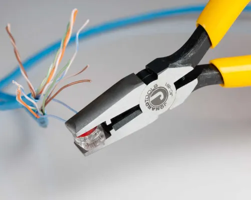 Jonard Tools - UR-25 - UR 3-Port Telephone Splice Connector (Pack of 25)