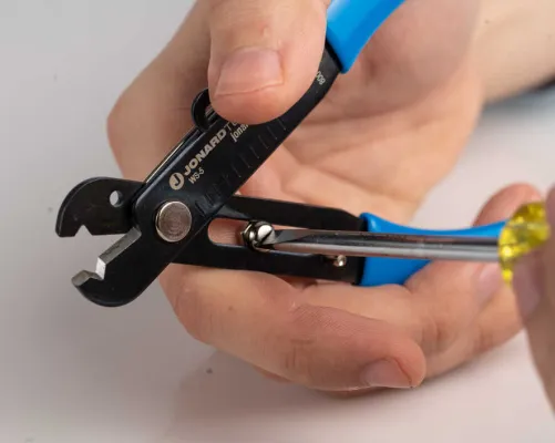 Jonard Tools - WS-5 - Wire Stripper & Cutter 10-30 Awg