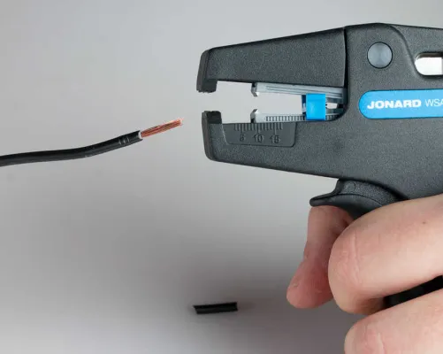 Jonard Tools - WSA-1430 - Automatic Wire Stripper 14-30 Awg